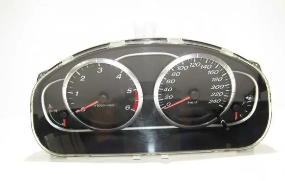 Mazda 6 Speedometer (instrument cluster) GR1L55430