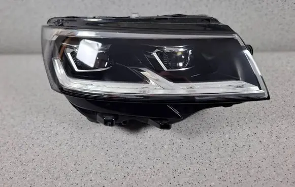 Volkswagen Transporter - Caravelle T6 Headlight/headlamp 7L1941036B 90199401