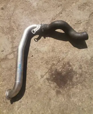 Opel Zafira A Intercooler hose/pipe