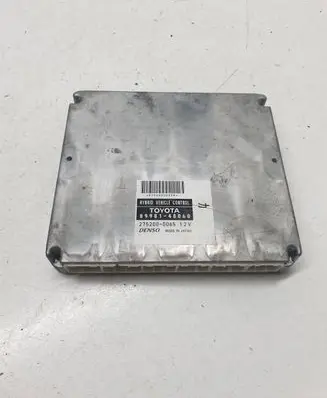 Lexus RX 330 - 350 - 400H Engine control unit/module 8998148060 2752000065