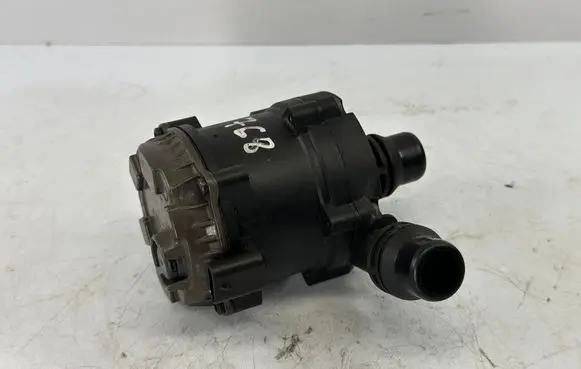 Electric auxiliary coolant/water pump