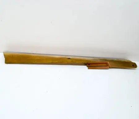 Mercedes-Benz SL R129 (A) pillar trim 1296800135 A1296800135