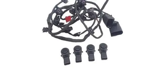 Volkswagen Caddy Parking sensor (PDC) wiring loom 2K7971095F