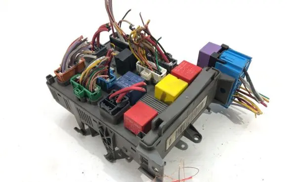 Renault Laguna II Other control units/modules 518095401