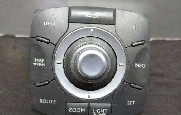 Renault Espace - Grand espace IV Multifunctional control switch/knob 8200326970 50208570