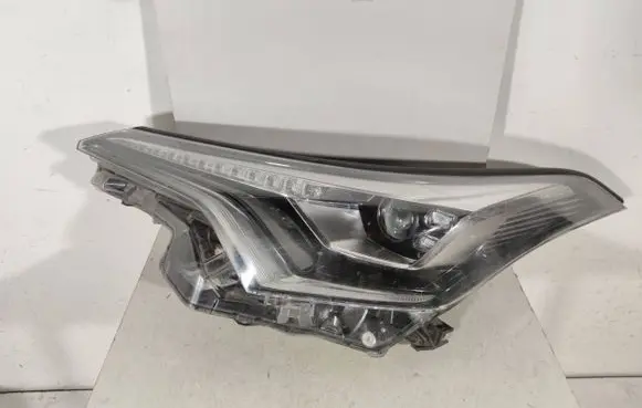 Toyota C-HR I Headlight/headlamp 81150F4071 17665F