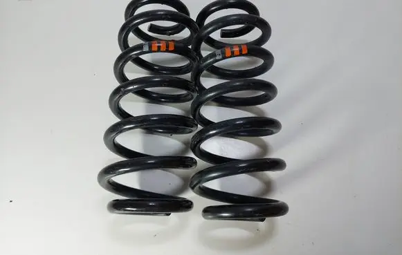 Audi A6 S6 C6 4F Front leaf spring 