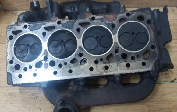 Ford Transit Engine head 844F-9424016865