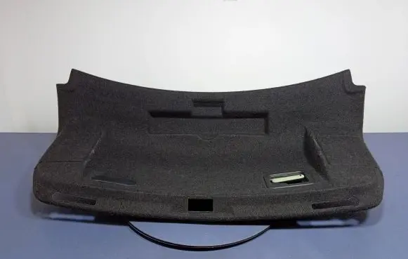 Audi A4 S4 B8 8K Tailgate/boot cover trim set 8K5867975E