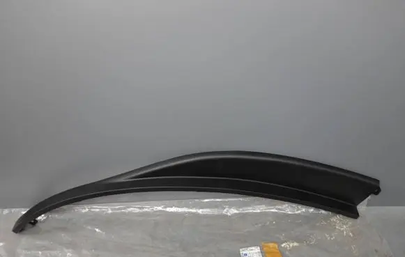 Opel Astra J Front bumper lip 13368684 13387156