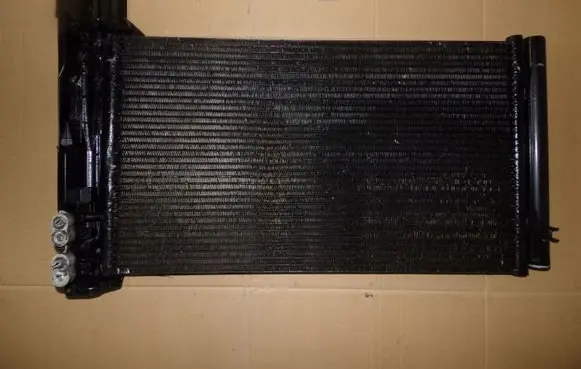 BMW 3 E90 E91 A/C cooling radiator (condenser)