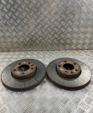 Volkswagen Transporter - Caravelle T5 Front brake disc