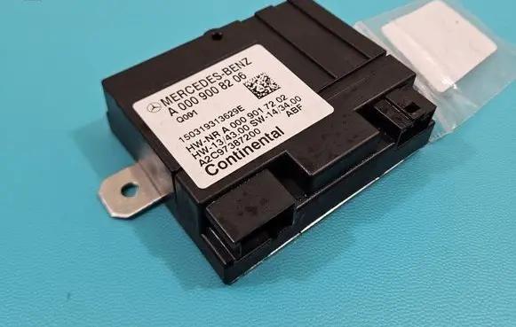 Mercedes-Benz Vito Viano W447 Central body control module A0009008206 IMPRK1481570