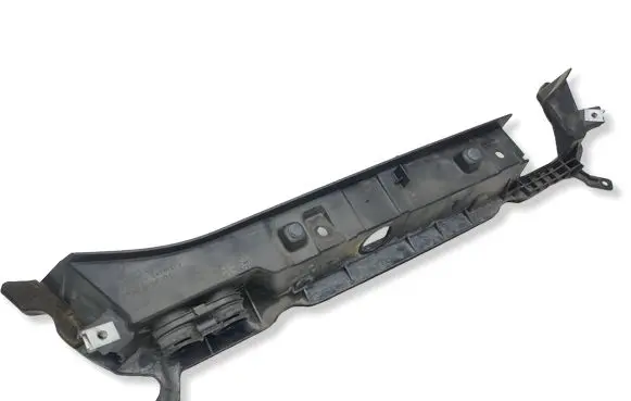 Porsche Panamera (970) Engine bonnet/hood lock trim molding 97057241502