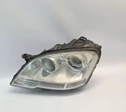 Mercedes-Benz ML W164 Headlight/headlamp A1648704126 A1649005100