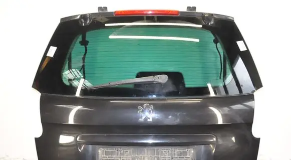 Peugeot 207 Tailgate/boot cover trim set 
