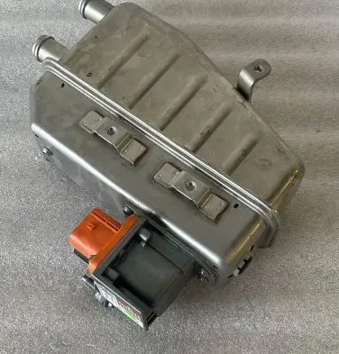 Volkswagen PASSAT B8 Auxiliary pre-heater (Webasto) 3Q0963231E