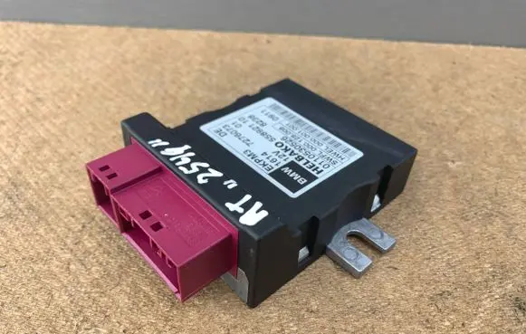 BMW 5 GT F07 Fuel injection pump control unit/module 7276073 16147276073 16147301554