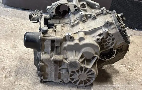 Volkswagen Golf VII Automatic gearbox 0CG301103D ALS19C03 UAG
