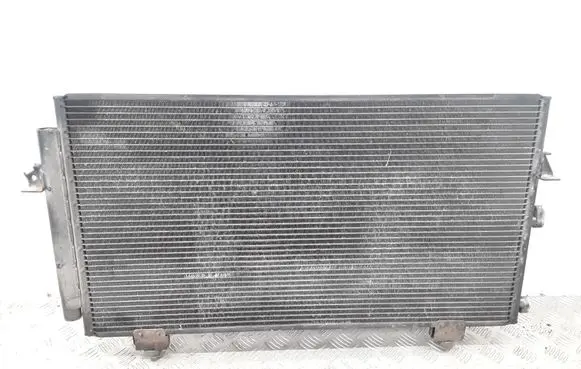 A/C cooling radiator (condenser)