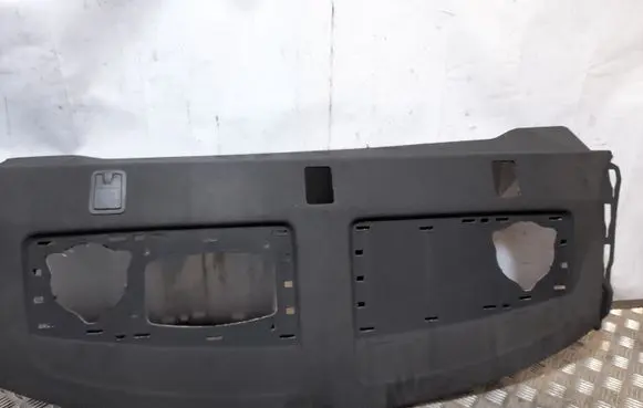 Audi A3 S3 8V Parcel shelf 8V5863411C