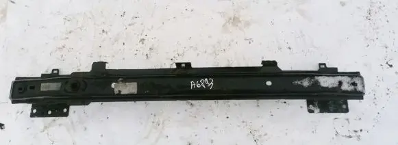 Rear beam