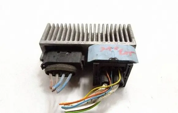 Nissan Qashqai Glow plug pre-heat relay 8200558438A