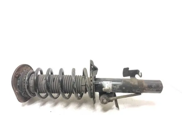 Volvo V60 Front shock absorber with coil spring 31277976