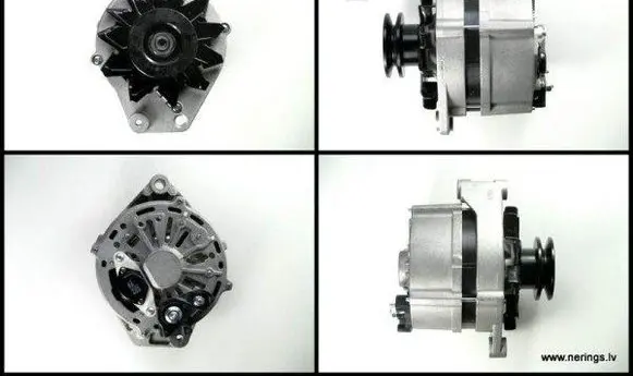 Seat Ibiza II (6k) Generator/alternator CA610