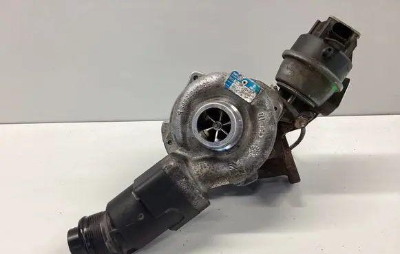 Audi A4 S4 B8 8K Turbo 03l145702d BV43B0140