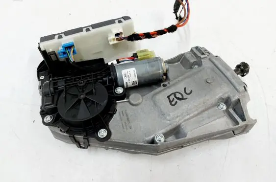 Tailgate/trunk/boot lock/catch/latch