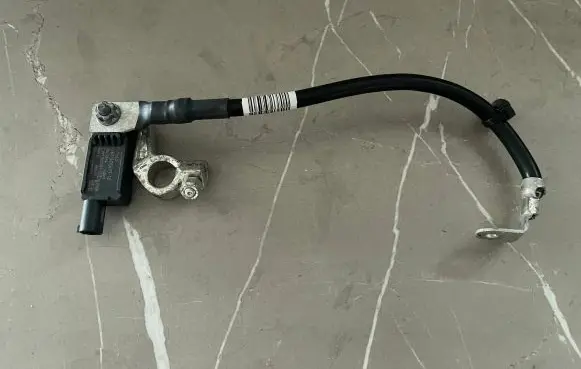 Ford Puma Negative earth cable (battery) H1BT10C679AD