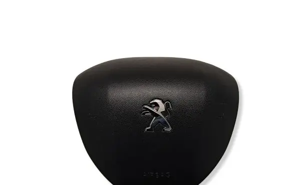 Peugeot 2008 I Steering wheel airbag 98072114ZD