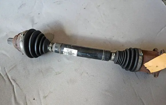 Audi TT TTS Mk2 Front driveshaft 8J0407762D 62DZ