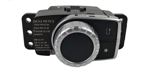 Mercedes-Benz GLA W156 X156 Multifunctional control switch/knob A2469009815