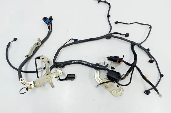 Renault Scenic E-Tech V Engine installation wiring loom 241681695R