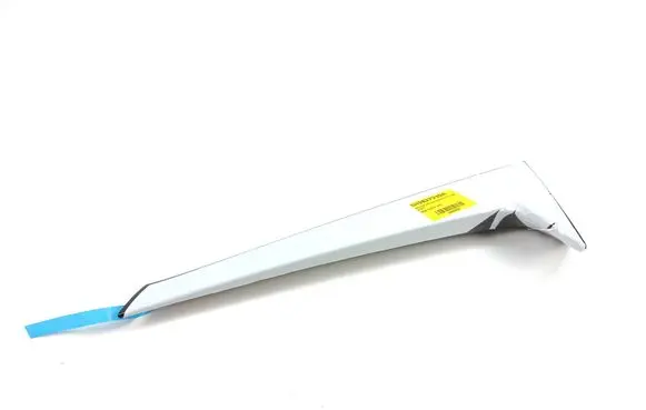 Volkswagen Golf VIII Rear window tailgate spoiler 5H9827939A