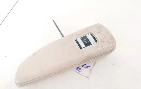 Mercedes-Benz S W221 Electric window control switch 54985682