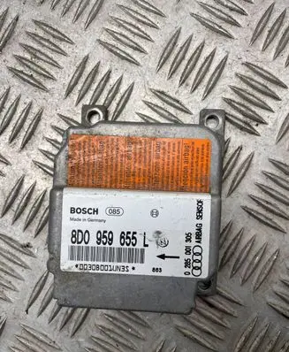 Audi A4 S4 B5 8D Airbag control unit/module 8D0959655L