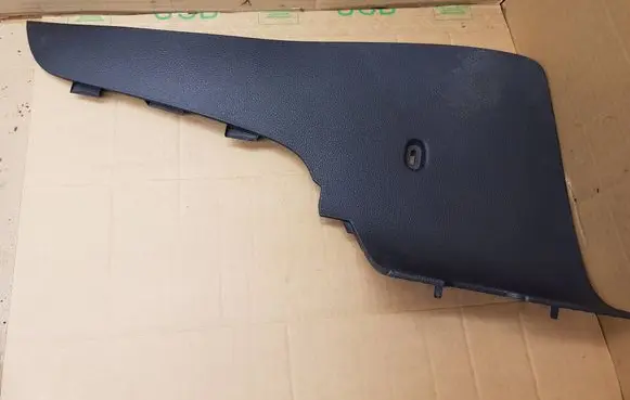 Volkswagen Golf VII Centre console side trim front 5G1863045A