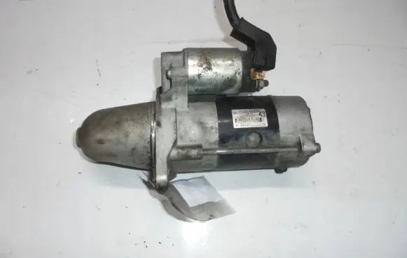 Subaru Forester SH Starter motor