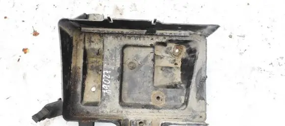 Opel Astra G Battery box tray 09132098 700430