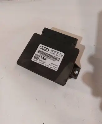 Audi A7 S7 4G Brake system control unit/module 4H0907801A 4H0907801C 32620232A