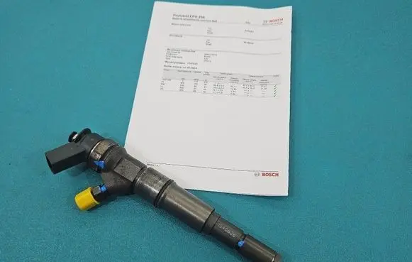 BMW X3 E83 Fuel injector 0445110216 IMPRK1540626