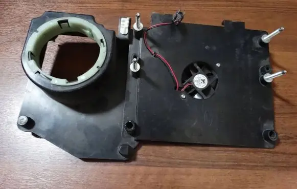 Land Rover Discovery 4 - LR4 Other control units/modules AH22-12C525-AC