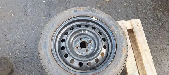 Suzuki Liana R15 steel rim 