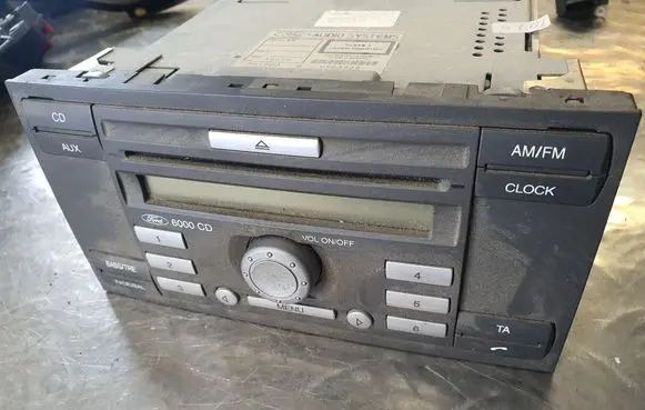 Ford Transit Radio/CD/DVD/GPS head unit 8C1T18C815AD
