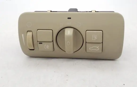 Volvo S60 Light switch 30739420
