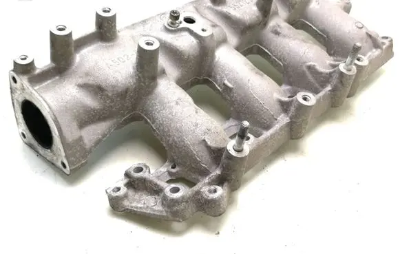 Opel Vectra C Intake manifold 55212586