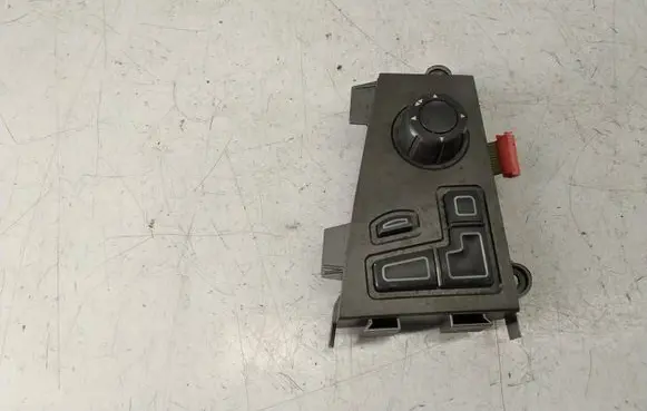 BMW 7 E65 E66 Seat control switch 6918383 E0200102 53285905